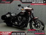 2019 HARLEY DAVIDSON FLSB SPORT GLIDE WABS