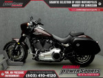2019 HARLEY DAVIDSON FLSB SPORT GLIDE WABS