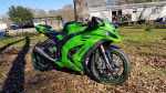 2012 Kawasaki ZX10-R ABS