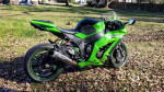 2012 Kawasaki ZX10-R ABS