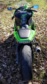 2012 Kawasaki ZX10-R ABS