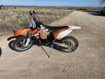 2012 KTM 300 Dirt Bike