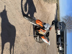 2012 KTM 300 Dirt Bike