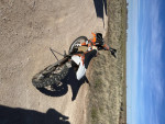 2012 KTM 300 Dirt Bike