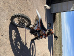 2012 KTM 300 Dirt Bike