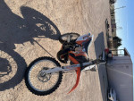 2012 KTM 300 Dirt Bike