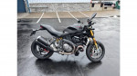 2021 Ducati Monster 1200 S - Black on Black