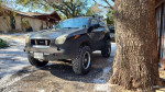 1999 Isuzu VehiCROSS 73,000 mi