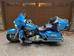 2011 Harley Davidson ElectraGlide