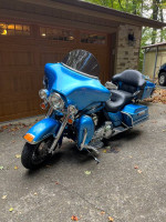 2011 Harley Davidson ElectraGlide