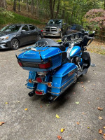 2011 Harley Davidson ElectraGlide