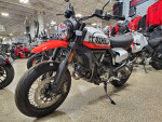 2023 Ducati Scrambler Urban Motard
