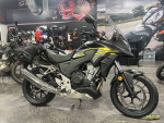 2015 Honda CB 500X Parallel Twin 471