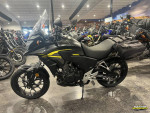 2015 Honda CB 500X Parallel Twin 471