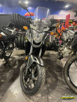 2015 Honda CB 500X Parallel Twin 471