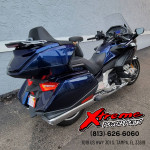 2018 HONDA GOLDWING TOUR
