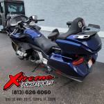 2018 HONDA GOLDWING TOUR