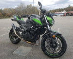 2022 Kawasaki Z400 ABS Parallel Twin 399