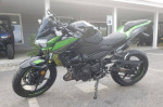 2022 Kawasaki Z400 ABS Parallel Twin 399