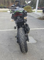 2022 Kawasaki Z400 ABS Parallel Twin 399
