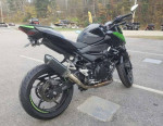 2022 Kawasaki Z400 ABS Parallel Twin 399