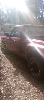 2000 Ford Ranger 71,000 mi
