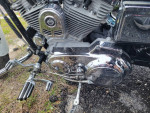2000 harley davidson sportster 883 custom