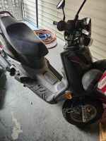 Yamaha Zuma 50