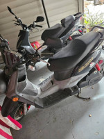 Yamaha Zuma 50