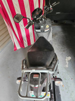 Yamaha Zuma 50