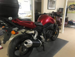 FZ1 Yamaha