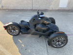 2023 Can-Am Ryker Rotax 600 ACE Classic Panels In-line 600