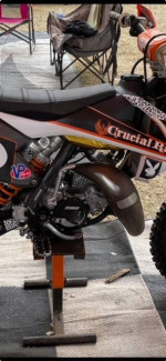 KTM Supermini