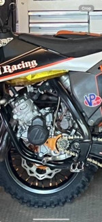 KTM Supermini