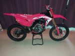 Honda 450r