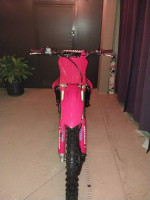 Honda 450r