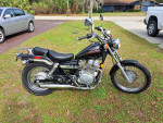 2006 Honda Rebel 250cc