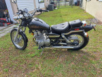 2006 Honda Rebel 250cc