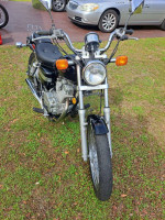 2006 Honda Rebel 250cc