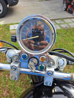 2006 Honda Rebel 250cc