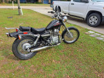 2006 Honda Rebel 250cc
