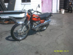 1972 Honda 350 , motorcycle