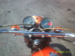 1972 Honda 350 , motorcycle
