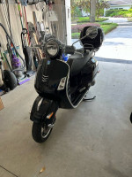 2017 Vespa GTS