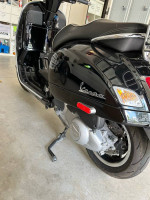 2017 Vespa GTS