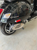 2017 Vespa GTS