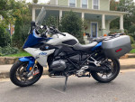 2016 BMW R1200RS