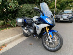 2016 BMW R1200RS