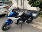 2016 BMW R1200RS