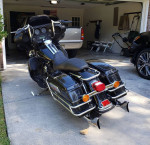 2008 Harley Davidson Electra Glide Ultra Classic